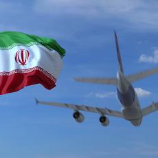 DRAMA NA IRANSKOM NEBU: Otmičar pokušao da preusmeri let aviona, na umu je imao posebnu metu