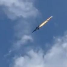 DRAMA NA NEBU RUSIJE: Srušio se lovac MiG-31, oglasilo se Ministarstvo odbrane (VIDEO)