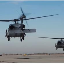 DRAMA NA NEBU Srušila se dva helikoptera 101. vazdušno-jurišne divizije: Broje se mrtvi (FOTO)
