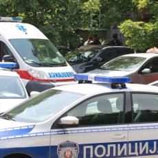 NESREĆA NA SAVI: Eksplodirao gliser na Novom Beogradu, dva muškarca IMALA SREĆE
