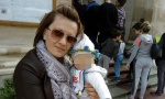 DRAMA NAŠE DRŽAVLjANKE U BELGIJI: Srpkinja sa devetomesečnom bebom završila u centru za migrante! 