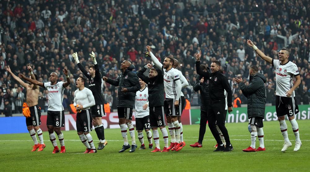 DRAMA U AUSTRIJI: Bešiktaš golom u 90. minutu prošao LASK! Turci sada čekaju Partizan (VIDEO)