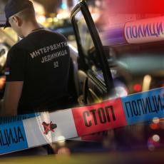 DRAMA U BORU: Nakon kratke svađe sevali noževi, policija hitno reagovala
