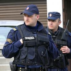 DRAMA U CENTRU SARAJEVA: Policajci uhapsili muškarca koji je aktivirao bombu, njegovo objašnjenje zbunilo sve