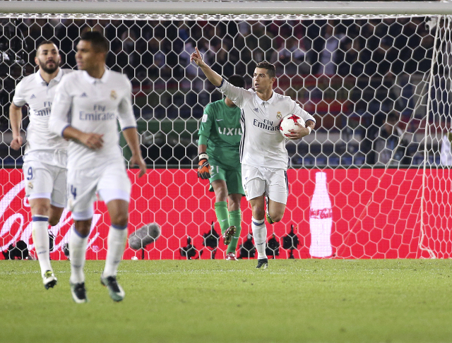 DRAMA U FINALU! Ronaldo je heroj, Real prvak sveta! (video)