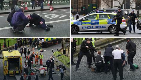 DRAMA U LONDONU Racija nakon napada u kom je ubijeno pet osoba, a 40 ranjeno