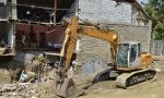 DRAMA U NOVOM SADU: Kopanje temelja srušilo zid, 11 porodica bez krova nad glavom! (FOTO)