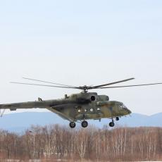 DRAMA U RUSIJI: Helikopter prinudno sleteo, povređena jedna osoba