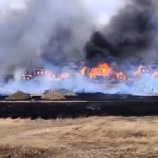 DRAMA U RUSIJI: Stotine zgrada u plamenu - IMA POGINULIH (VIDEO)