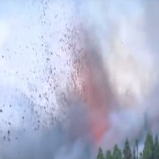 DRAMA U TURISTIČKOM RAJU: Aktivirao se vulkan, izdato upozorenje na zemljotrese! Počela hitna evakuacija (VIDEO)