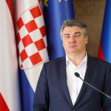DRAMA U ZAGREBU: Incident na samom ULAZU u Predsedničke dvore, HITNO se oglasio Milanovićev kabinet