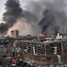 DRAMATIČNA TRKA SA VREMENOM: Potraga za preživelima nakon eksplozije u Bejrutu ne prestaje, naredni sati KLJUČNI