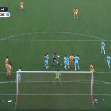 DRAMATIČNA ZAVRŠNICA U JAPANU: Golman postigao gol u 14. minutu NADOKNADE (VIDEO)