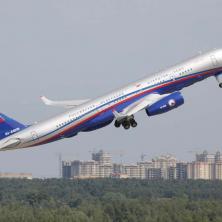 DRAMATIČNO NA NEBU IZNAD MOSKVE: Letelica sa misterioznim opasnim tovarom hitno prizemljena nakon što je PROGLAŠENO VANREDNO STANJE