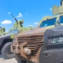 DRASTIČNO POVEĆANJE ORUŽANIH SNAGA: Otkriveno koliko zapravo Vojska Srbije poseduje vozila M-16 Miloš! (VIDEO)