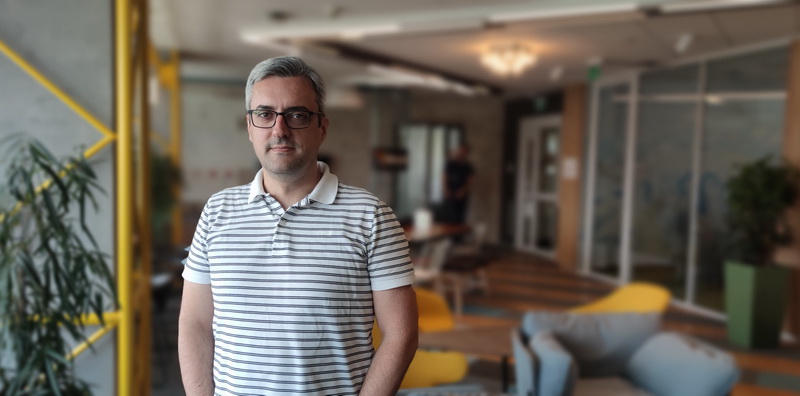 DRAŽEN ŠUMIĆ je novi direktor Microsoft razvojnog centra u Srbiji