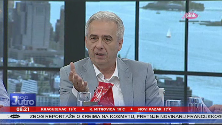 DRECUN: Albanci kreću u svetsku kampanju protiv Srbije, odgovorićemo im kroz dokumenta i činjenice, istina je na našoj strani! (VIDEO)