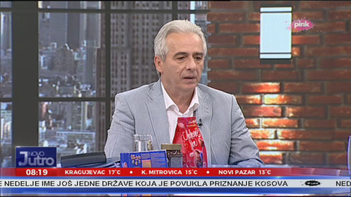 DRECUN: Albanci sistematski rade na zatiranju bilo kakvog istorijskog postojanja Srba na KiM! Zastava na tvrđavi na Novom Brdu nije jedini slučaj