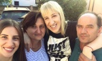 DRHTE ZA SVAKI POEN: “Novosti” u Brčkom sa porodicom Brankice Mihajlović