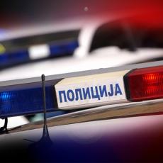 DROGIRAN I BEZ DOZVOLE VOZIO BMW: Beogradska policija privela bahatog muškarca (26)