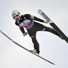 DRUGA STANICA TURNEJE PRIPALA SLOVENCU: Lanišek pobedio u ski skokovima u Garmiš-Partenkirhenu