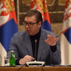 DRUGAČIJE ĆEMO DA RAZGOVARAMO SA RIO TINTOM Vučić kristalno jasan - Lozničani ponosni na svog predsednika