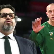 DRUGAČIJE NIJE MOGLO POSLE TROJKE FRANSISKA: Žalgiris osvojio 36. titulu šampiona Litvanije
