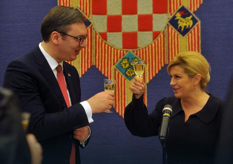 DRUGI DAN POSETE Vučić danas sa Srbima u Hrvatskoj