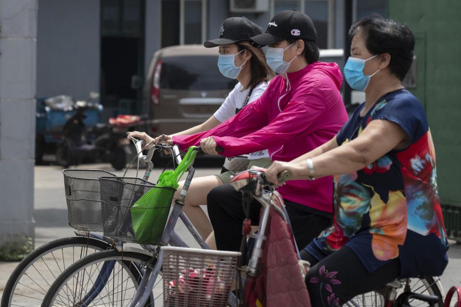 DRUGI TALAS KORONE HARA KINOM: Pekingom se širi novi soj virusa, strahuje se da je mutirao, evo šta to znači