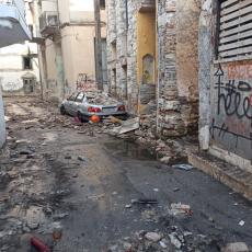 DRŽAVA JE UZ STANOVNIKE SAMOSA: Premijer Grčke posetio područje koje je pogodio reazoran zemljotres
