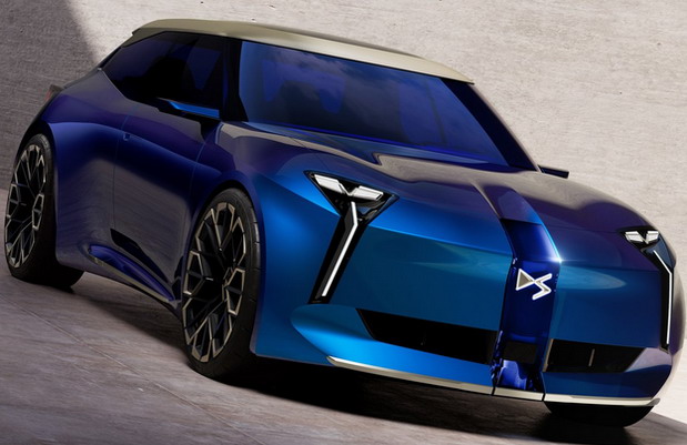 DS F3VER Concept