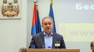 DS: Krizni štab na čijem je čelu premijerka Ana Brnabić treba da bude raspušten u najkraćem roku