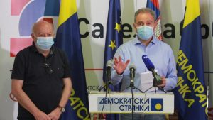 DS: Vučićev režim opasno ugrožava bezbednost novinara KRIK-a