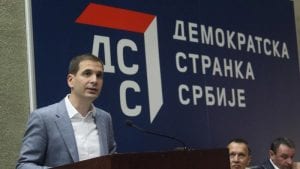 DSS: Pokušaj vlasti u Crnoj Gori da oduzme imovinu SPC je anticivilizacijski čin