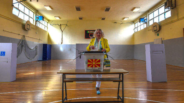 DSS i PSG o referendumu u Makedoniji