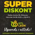 DTL Leon otvara novi Super diskont