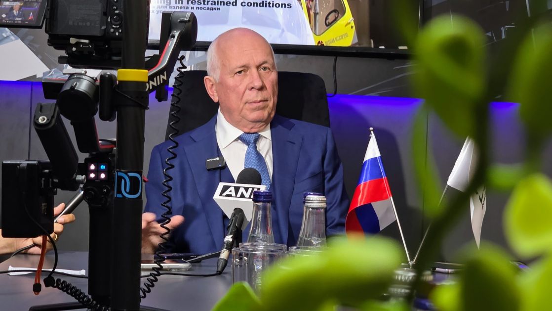 [DUBAI AIRSHOW 2025] Obilazak Suhoja 57: U potrazi za novim inostranim kupcima