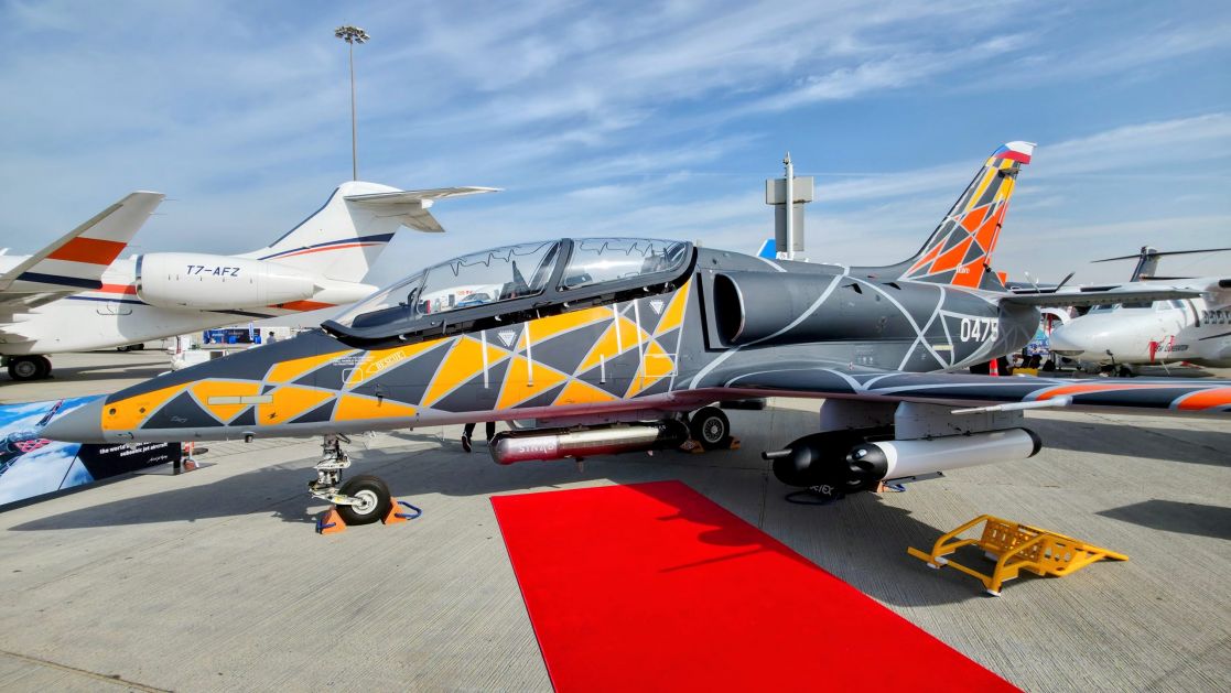 [DUBAI AIRSHOW 2025] Srpske vojne delegacije i privatne kompanije u Dubaiju; francuski Daso odao posebnu počast Srbiji kao mušteriji