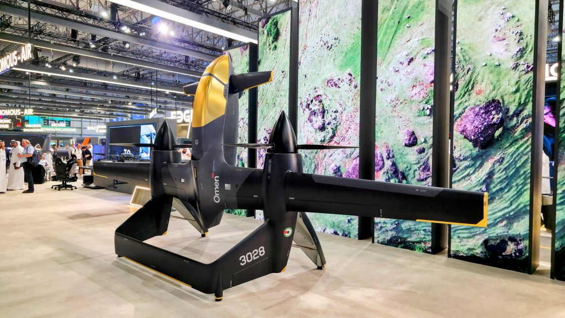 [DUBAI AIRSHOW 2025] Srpski deo izložbe na štandu emiratskog konglomerata „EDGE“