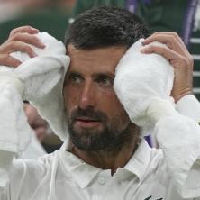 DUGO SE NISAM OSEĆAO OVAKO LOŠE: Novak zabrinuo navijače pred drugo kolo Vimbldona!
