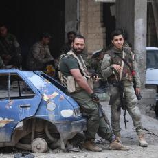DUHOVI PROŠLOSTI PUSTOŠE JUG SIRIJE: Ko ubija Asadove ljude i sirijske civile, Damask u velikom problemu