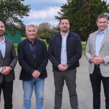 DUNAV – PRIJATELJ I POSLOVNI PARTNER KOMPANIJE AGRO PLUS