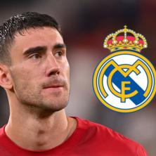 DUŠAN VLAHOVIĆ I REAL MADRID - DEŠAVA SE: Srpski reprezentativac odjavio Juventus