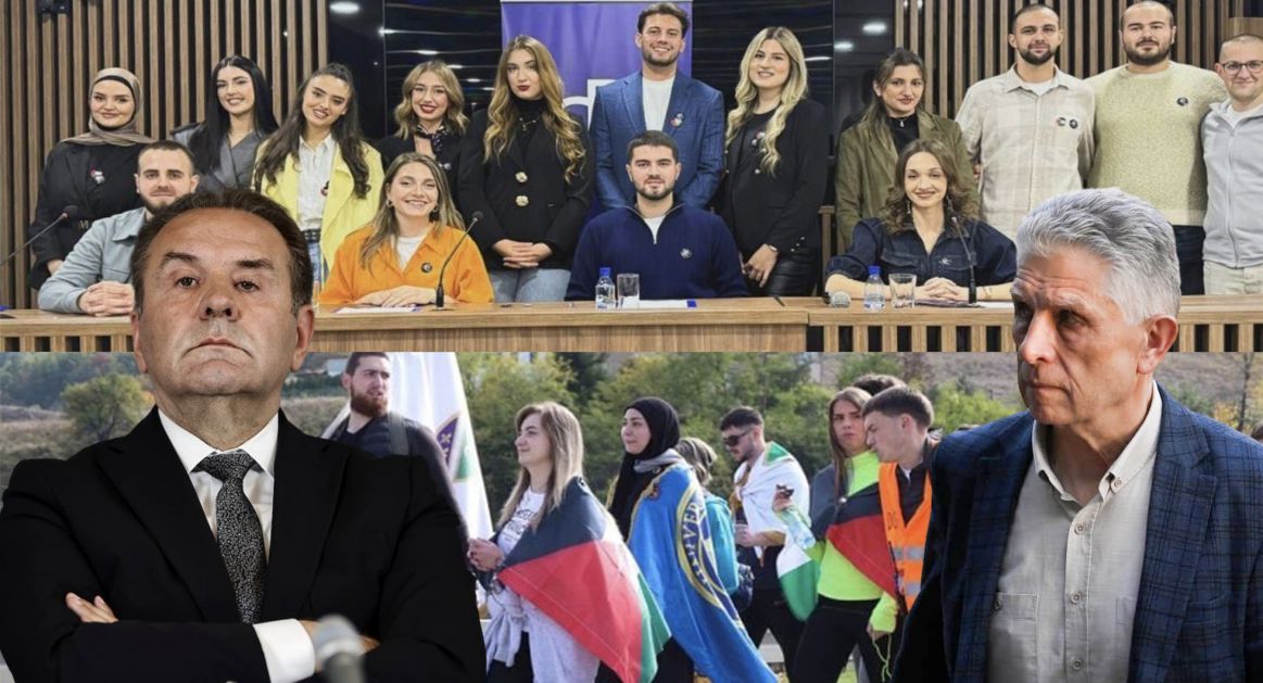 DVA PLENUMA – Suljo i Rasim podijelili studente u Novom Pazaru!