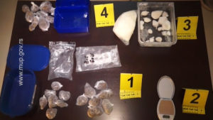 DVE AKCIJE U BEOGRADU Policija upala u dva stana, pronađeni droga i municija (VIDEO)