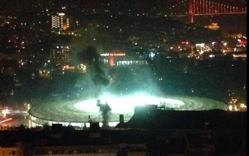 DVE VELIKE EKSPLOZIJE KOD STADIONA BEŠIKTAŠA: 29 mrtvih, 166 povređeno u Istanbulu. Erdogan – teroristički napad (FOTO) (VIDEO)