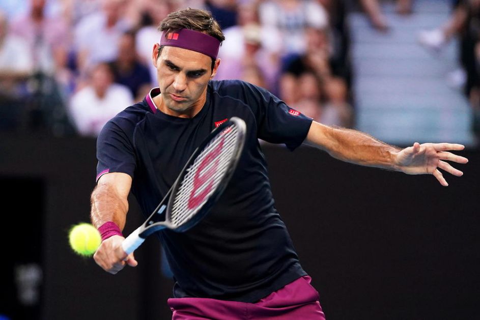 DVE STVARI SU KOD NJEGA UROĐENE: Francuski teniser istakao šta ga plaši kod  Federera
