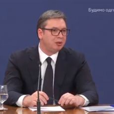 DVOSTRUKI ARŠINI ĐILASOVACA! Predsednik Vučić oštro odgovorio na pretnje i ćutnju tajkunskih medija (VIDEO)