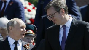 DW: Bez Putina i Vučića u Varšavi politička poruka da im je Tramp najbliži