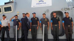 DW: Fronteks stiže u Srbiju?